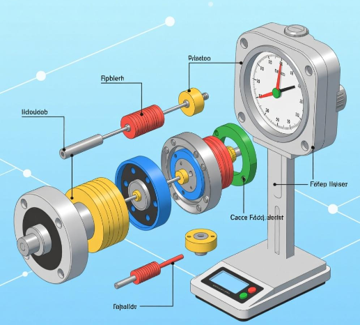 称重传感器是模拟量还是数字量