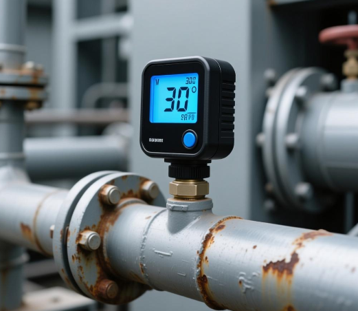 温度传感器有没有正负极区分