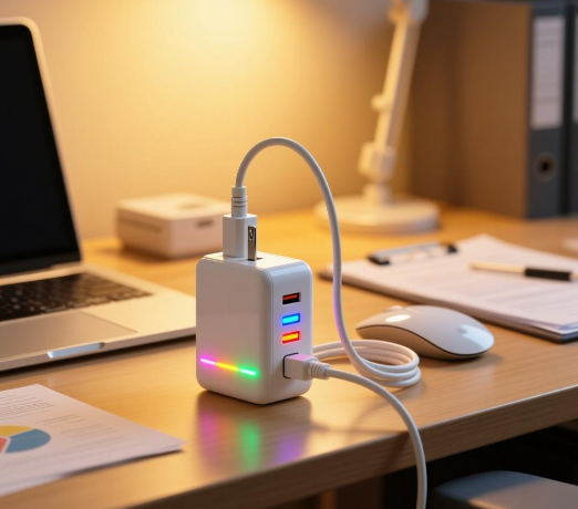 电源适配器能当充电器用吗