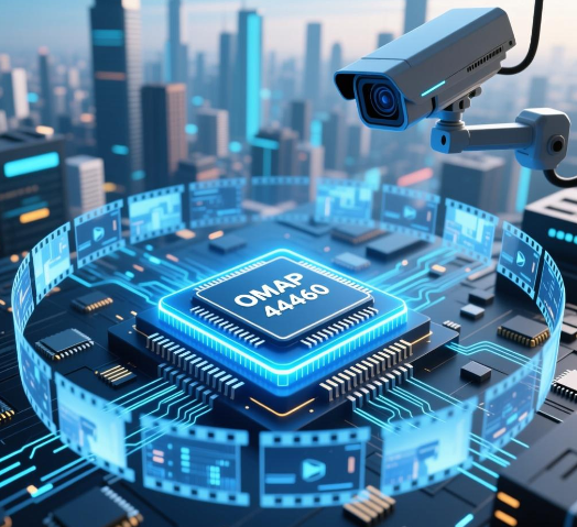 基于OMAP4460的全景视频监控系统设计与实现方案