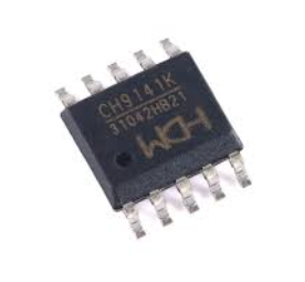 ch9141K最大蓝牙速率