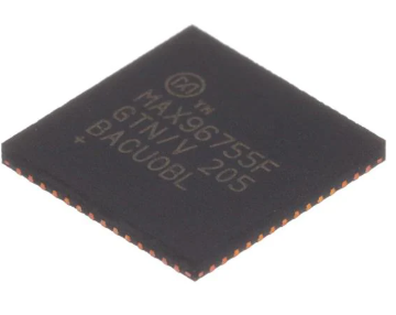 MAX96755的转换率是多少