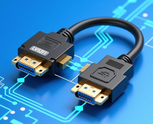 CS5211 DP to LVDS Conversion方案设计|低成本DP转LVDS转换方案