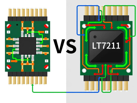 LT7211替代方案｜CS5211可替代LT7211EDP转LVDS转换电路设计|EDP转LVDS转换方案最佳方案选择
