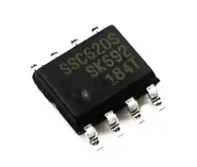 ssc620s电源芯片各脚电压