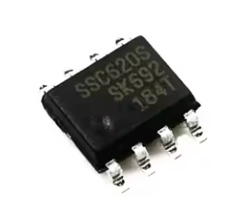 SSC620S的引脚电压是如何影响输出电压的