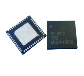 ISL6312的工作电流范围