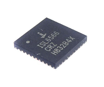 ISL6566的引脚功能是什么