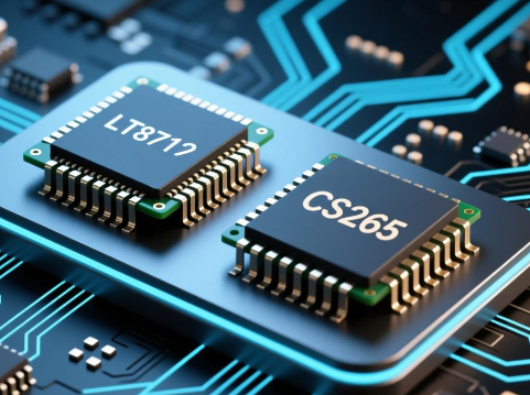 龙迅视频转换芯片 HUB芯片LT8711|替代LT8711方案|CS5265强势替代LT8711