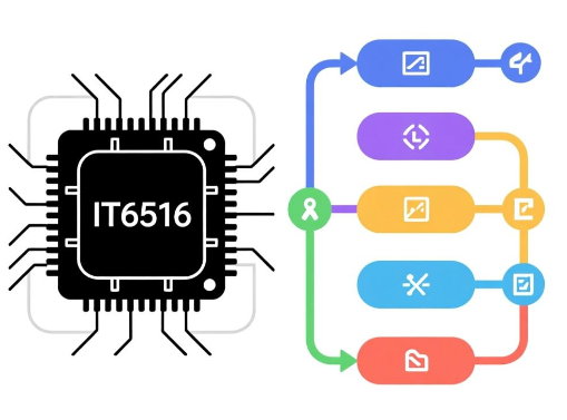 瑞奇达CS5202替代IT6516|IT6516资料及经验设计|替代联阳IT6516方案
