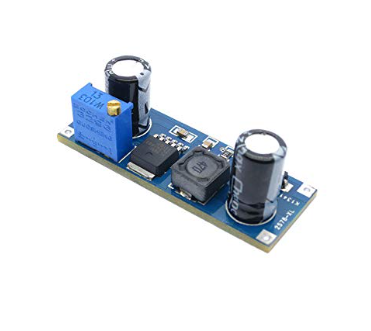 XL7015的宽电压输入范围