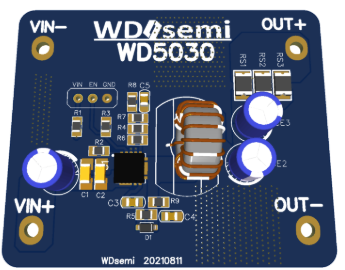 10a大电流dcdc降压芯片有哪些