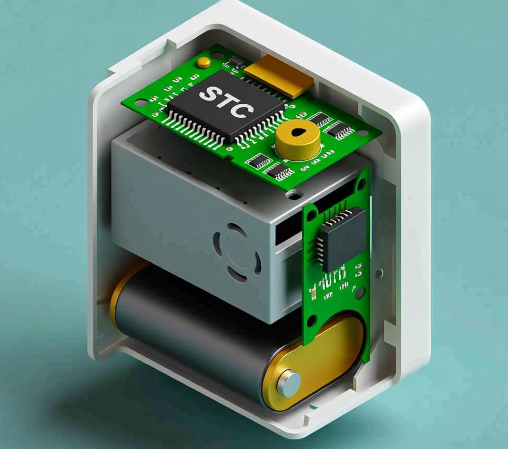 基于STC89C52新型一氧化碳报警器设计方案