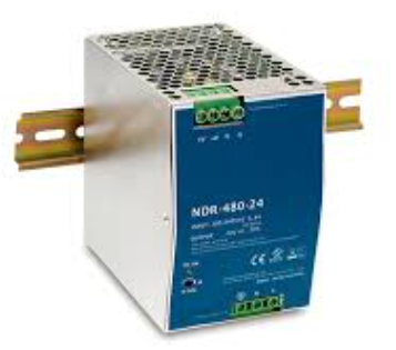 NDR-480-24开关电源的工作原理