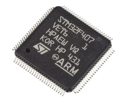 STM32F407VET6的工作原理和特点