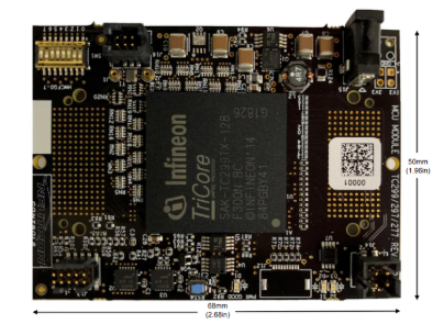 TC277芯片的工作原理