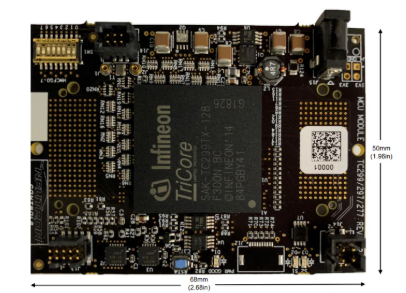 TC277芯片有哪些应用场景