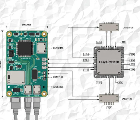基于LM3S1138主控制器+EasyARM1138嵌入式微处理器的电能收集充电器的设计方案