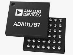 ADAU1787的工作电压是多少