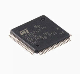 STM32g474vet6中文手册