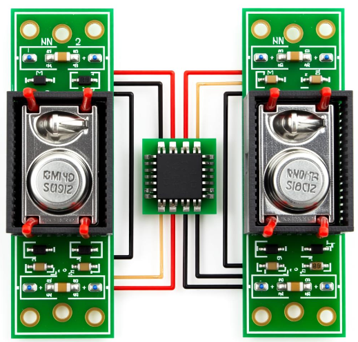 双mos管推挽驱动电路