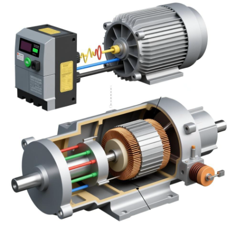 电机调速方法有哪三种