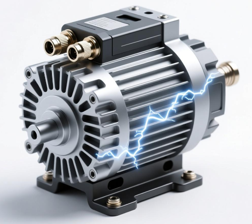 电机调速器的工作原理