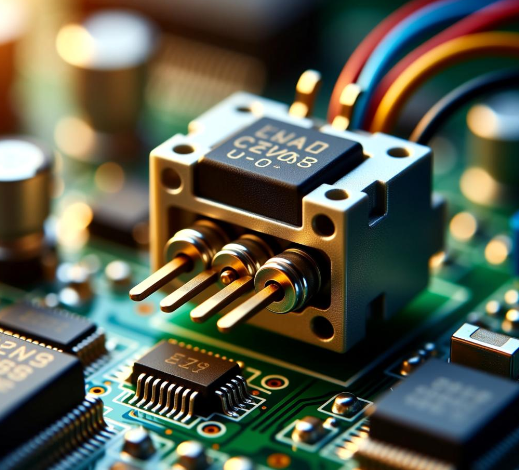 延时电路简单原理图