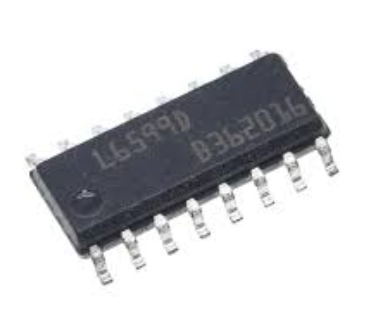 l6599d电源电路图