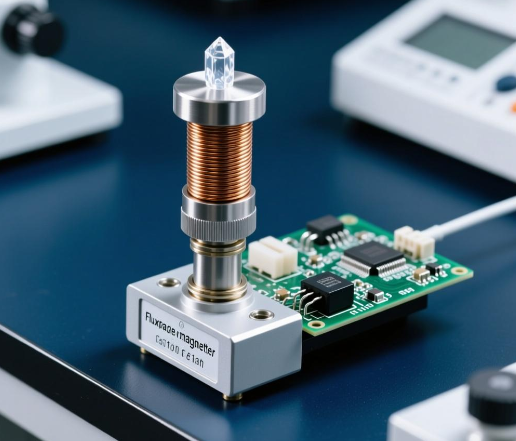 磁通门磁强计工作原理