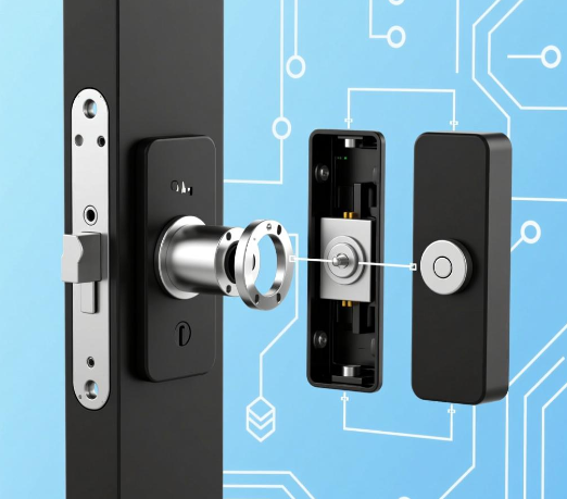 门磁开关传感器设计原理