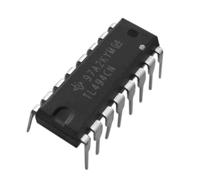 tl494cn引脚功能图