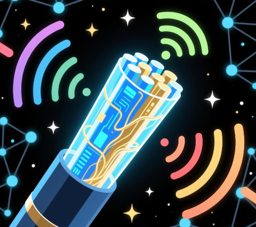 网络传输介质有哪些