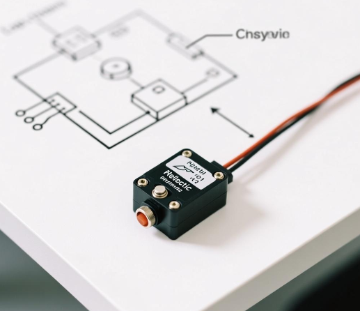漫反射光电开关接线图