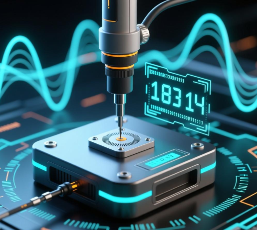 基于磁敏传感技术的位移测量编码与识别