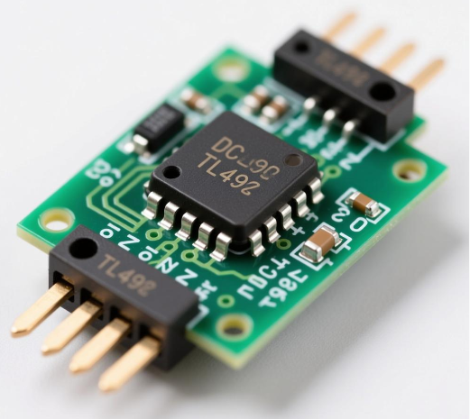 基于TL494的车用DC/DC转换器设计方案