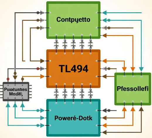 基于TL494的D类扩音机设计方案