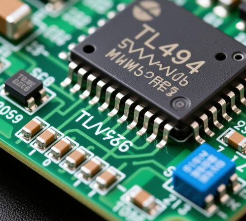 基于TL494的PWM等速送丝电路的设计方案