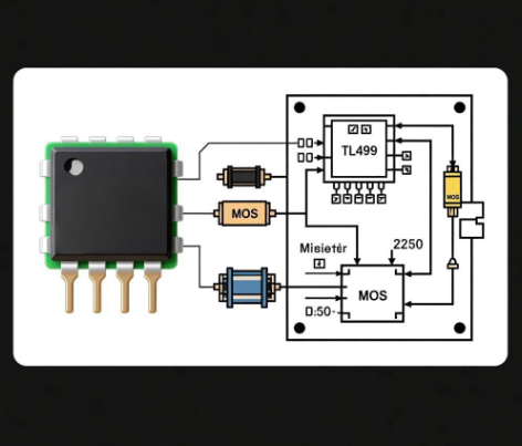 基于TL494的微型车载逆变器设计方案