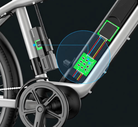 基于TL494在电动助力车控制中的应用方案