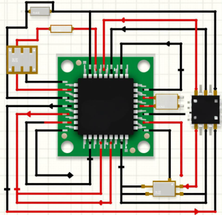 基于MAX3232芯片实现电磁炉电量计量装置设计方案