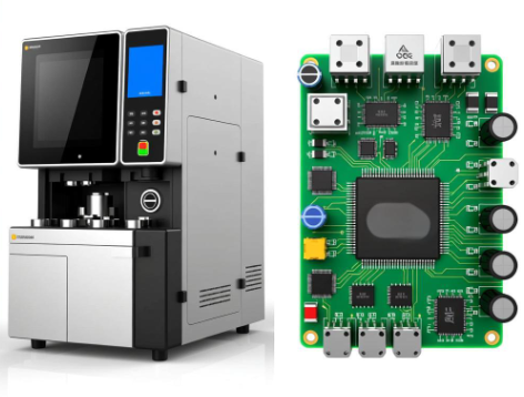 基于C8051F410的半自动生化分析仪设计方案