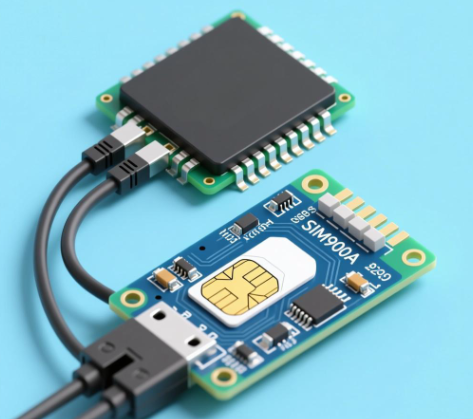 基于C8051F20和SIM900A无线传输模块的无线传输电能表设计方案