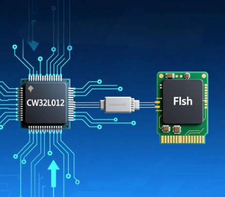 CW32L012实现外部Flash下载算法详解