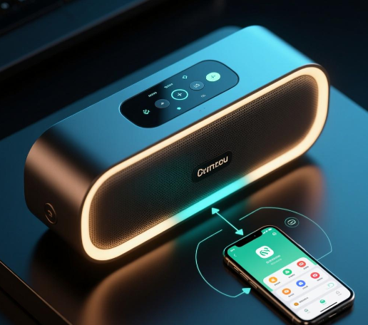 高品质蓝牙音箱设计全解析