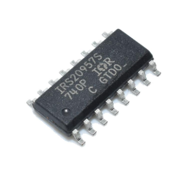 IRS20957S D类音频控制器与栅极驱动器IC的深度应用指南