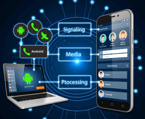 基于Android的VoIP系统的设计与实现
