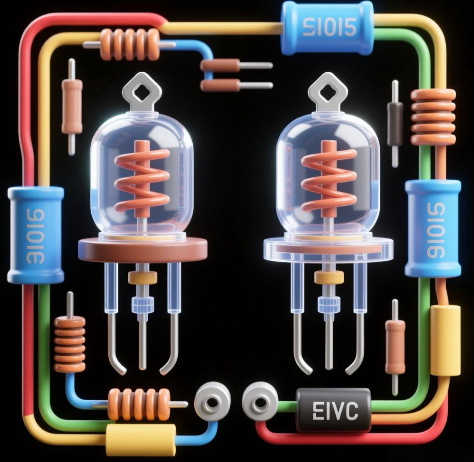 详解差分运算放大电路的工作原理