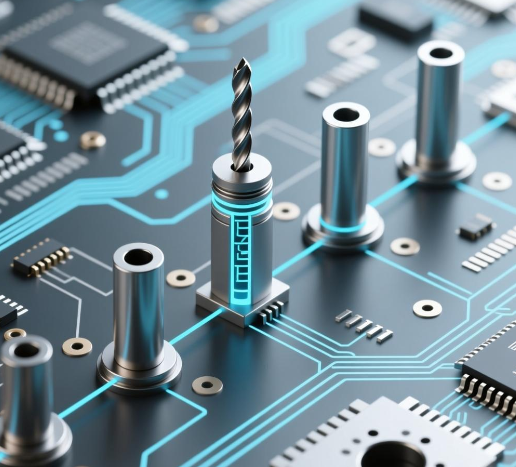 PCB设计中的过孔结构演进