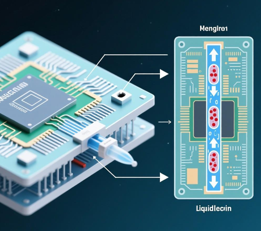 微流控芯片在液体活检中的应用